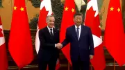 Canadá e China selam acordo histórico com corte de tarifas e resposta a Trump