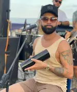 Cantor de pagode Leozinho é assassinado durante assalto no Cachambi, Zona Norte do Rio