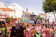 Capivara Blasé inicia esquentas de carnaval 2026 em Campo Grande