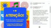 Carnaval Fan Fest em Copacabana é cancelado devido às fortes chuvas no Rio de Janeiro