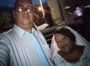 Casamento dos Sonhos em Lins: casal celebra união duas vezes após internação hospitalar