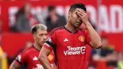 Casemiro tem cláusula de renovação no United: 35 jogos como titular