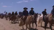 Cavalgada do Mar celebra 40 anos percorrendo praias gaúchas com 400 cavaleiros