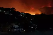 Chile decreta estado de catástrofe: incêndios florestais forçam 20 mil a evacuarem