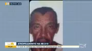 Ciclista de 55 anos morre atropelado na BR-010 em Imperatriz, Maranhão