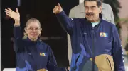 Cilia Flores e Nicolás Maduro são capturados após ataque dos EUA na Venezuela