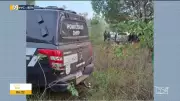 Corpo de servente sequestrado é encontrado com marcas de tiros em mata de Timon