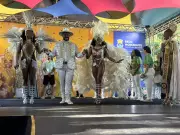 Corte Momesca de BH 2026 elege Rei, Rainha e Princesa do Carnaval