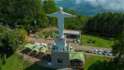 Cristo Redentor de Poços de Caldas é reconhecido como patrimônio cultural de Minas Gerais