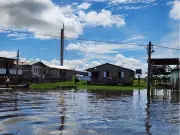 Cruzeiro do Sul decreta emergência após cheia do Rio Juruá afetar 1.650 famílias no Acre