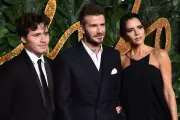 David Beckham responde a acusações do filho com alerta sobre redes sociais