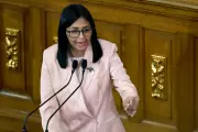 Delcy Rodríguez assume presidência interina da Venezuela após captura de Maduro
