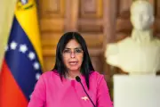 Delcy Rodríguez promove nova dança de cadeiras no comando militar venezuelano