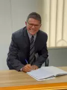 Delegado Francisco Araújo assume vaga na Câmara de Boa Vista após aposentadoria