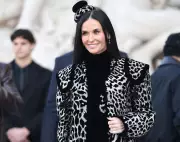 Demi Moore e Teyana Taylor Ditam Tendências na Alta-Costura de Paris 2026