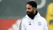 Detalhes revelam insatisfação no vestiário do Manchester United com Rúben Amorim