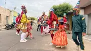 Dia de Reis em Juazeiro do Norte: 40 grupos mantêm tradição com fé e cultura