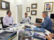 Diretor da Rede Amazônica-RR discute Glocal Experience com governo e organizadores