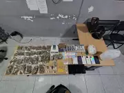 Dois presos por tráfico e furtos em Campina Grande após motopatrulha