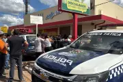 Dono de restaurante é assassinado a facadas por gerente em Campo Grande; ciúmes é motivação