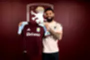 Douglas Luiz retorna ao Aston Villa por empréstimo da Juventus