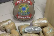 Duas bolivianas presas com drogas no estômago em operação da PF em Corumbá