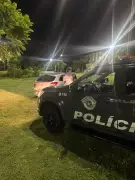 Dupla é presa por roubo e cárcere privado em Nova Odessa após perseguição policial