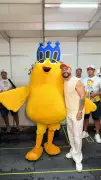 Ed Gama é Embaixador do Pinto da Madrugada no Carnaval 2026 de Maceió