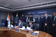 Embraer firma parceria com Adani para fabricar aviões na Índia