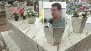 Empresário denuncia sumiço de restos mortais da mãe em cemitério de Boa Esperança do Sul