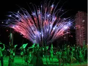 Encenação da Vila de São Vicente celebra 43 anos com tema dos elementos