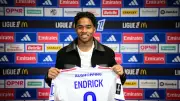 Endrick vê vantagem em staff português do Lyon após experiência com Abel