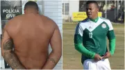 Ex-jogador Jô Baiano é preso na Paraíba por envolvimento em tentativa de latrocínio no Ceará