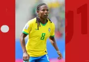 Ex-jogadora Formiga assume diretoria de futebol feminino no Ministério do Esporte