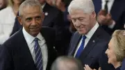 Ex-presidentes Clinton e Obama condenam mortes pela ICE em Minneapolis