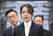 Ex-primeira-dama sul-coreana Kim Keon Hee condenada a um ano e oito meses por suborno