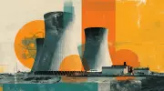 Expansão da energia nuclear até 2050 é impulsionada pela demanda de data centers de IA