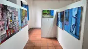 Exposição 'Cartografia Pictórica da Memória' ocupa Museu Casa de Casimiro de Abreu até 18 de janeiro