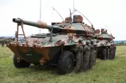 Exército Brasileiro anuncia chegada do tanque Centauro II a Roraima entre 2026 e 2027