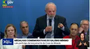 Fake news viraliza com trecho fora de contexto de discurso de Lula sobre educação