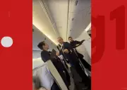 Família baiana é expulsa de voo da Air France em Paris após disputa por assento na executiva