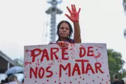 Feminicídios no Brasil atingem novo recorde em 2025 com 1.470 casos