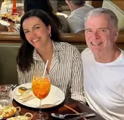 Fim do namoro: Ana Paula Araújo e Bernardinho terminam após menos de um ano