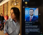 Governadora Raquel Lyra defende legalidade em caso de monitoramento de secretário do Recife