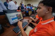 Governo Federal leva 100 computadores e serviços gratuitos a Macapá em evento