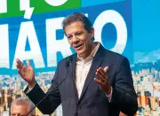 Haddad planeja saída tranquila da Fazenda em fevereiro; Durigan é favorito