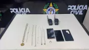 Homem é preso após vídeo de roubo de colar viralizar em Cabo Frio