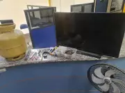 Homem é preso em flagrante por furto de casa em Porto Real, RJ