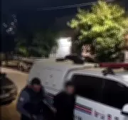 Homem é preso em Imperatriz após agredir e morder companheira no bairro Santa Rita