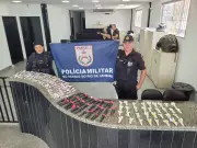 Homem é preso em Itaperuna por envolvimento em homicídio e tentativa de homicídio contra funcionários de construtora